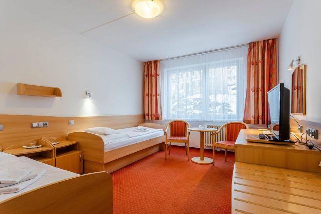 Lázeňský komplex Curie Spa & Wellness