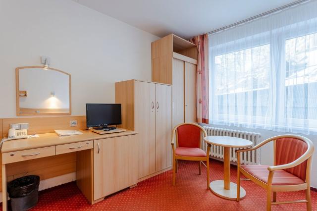 Lázeňský komplex Curie Spa & Wellness