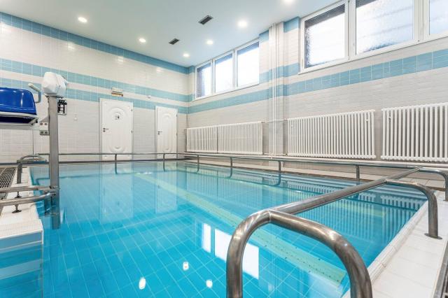Lázeňský komplex Curie Spa & Wellness