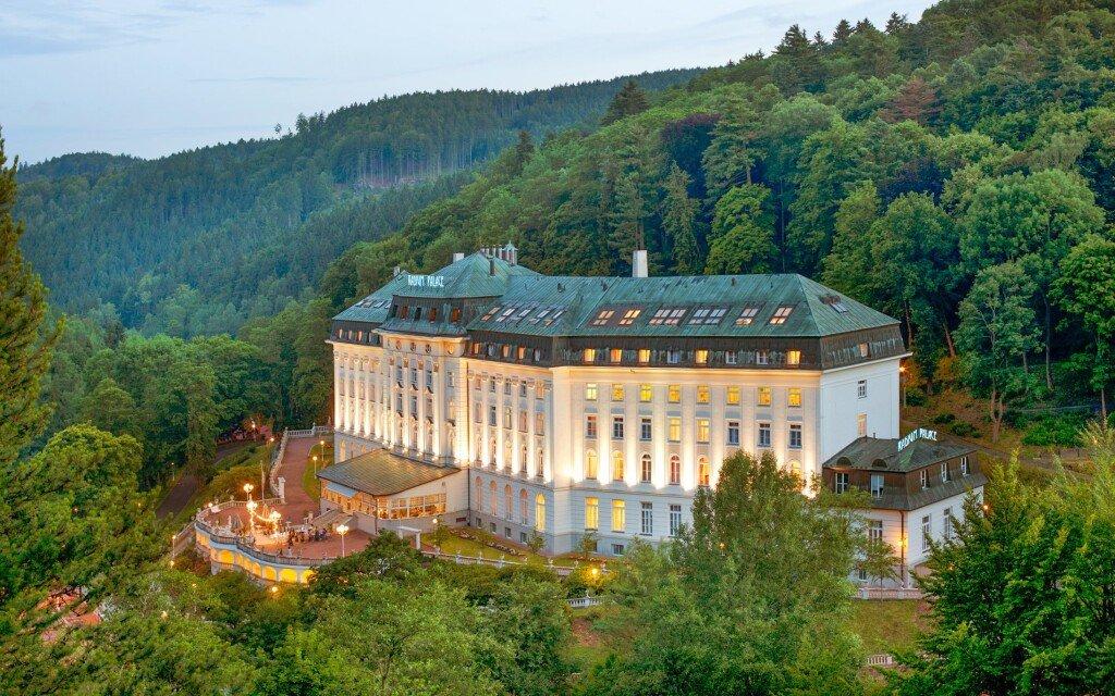 Radium Palace Spa & Wellness