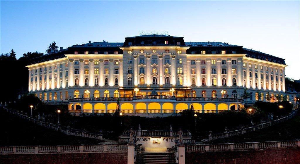 Radium Palace Spa & Wellness