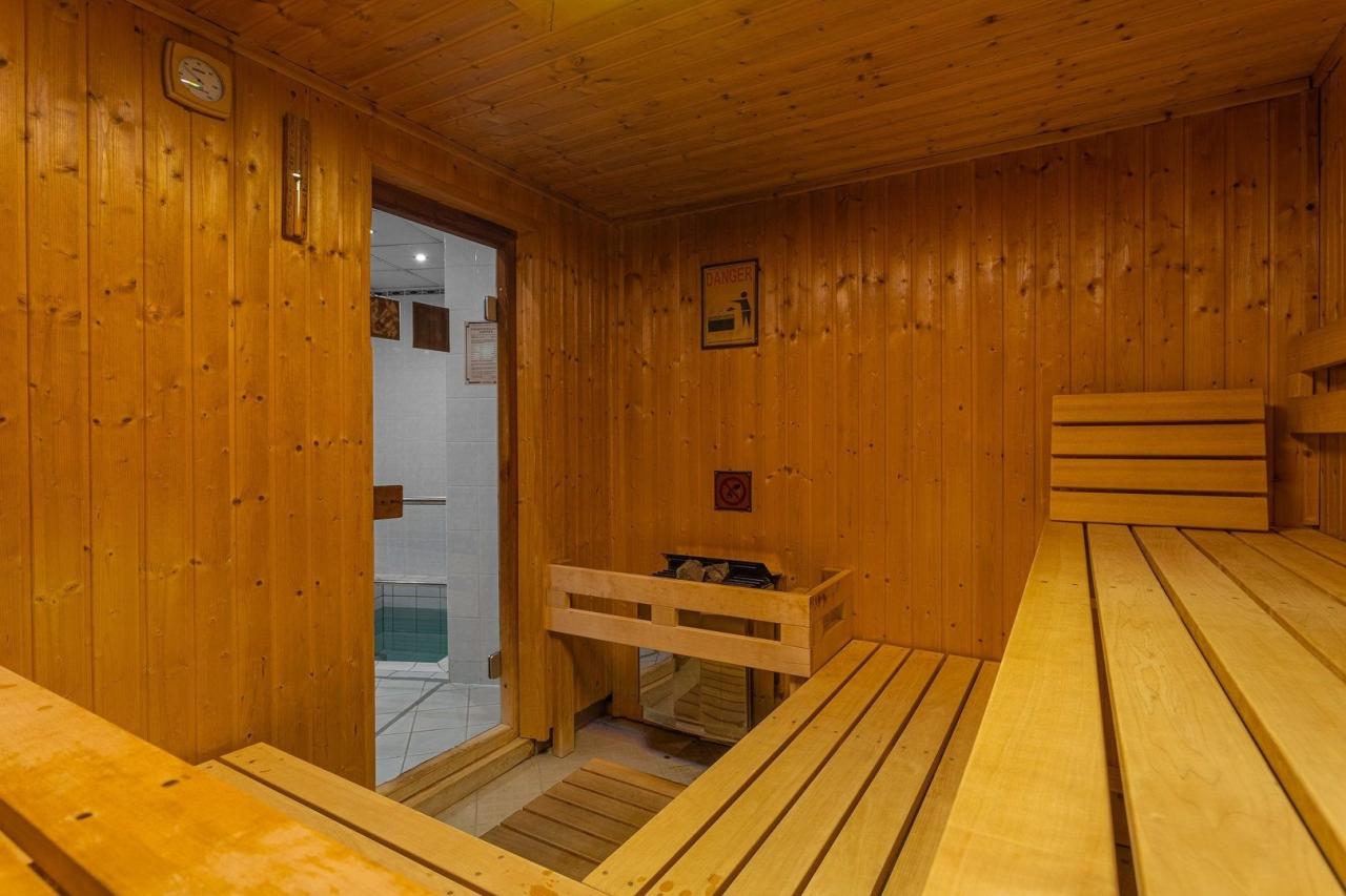 Radium Palace Spa & Wellness