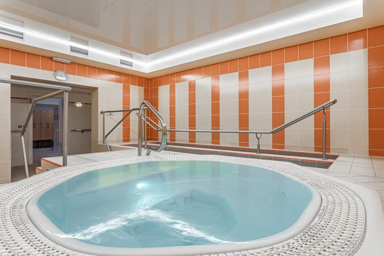 Radium Palace Spa & Wellness