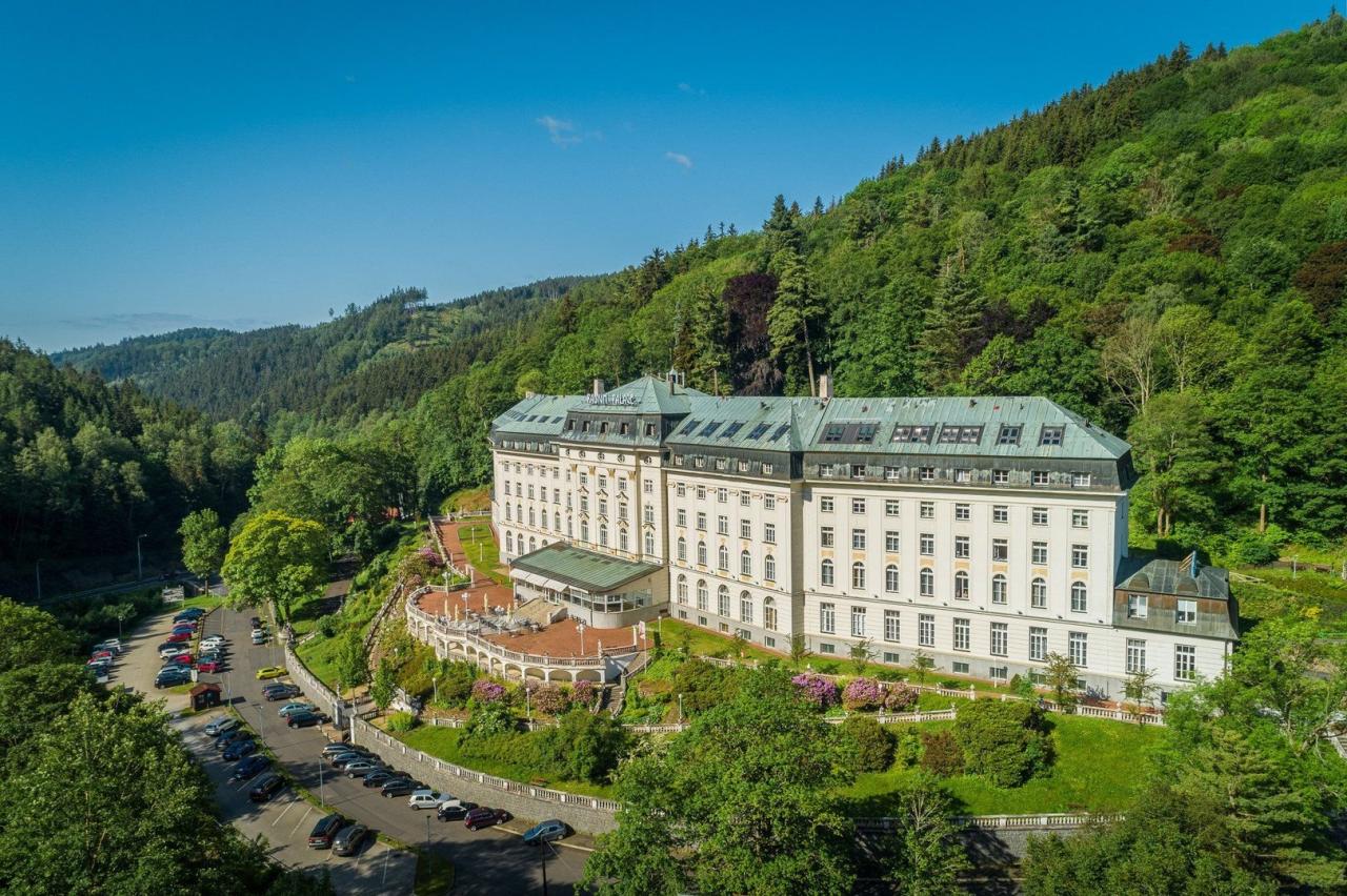 Radium Palace Spa & Wellness