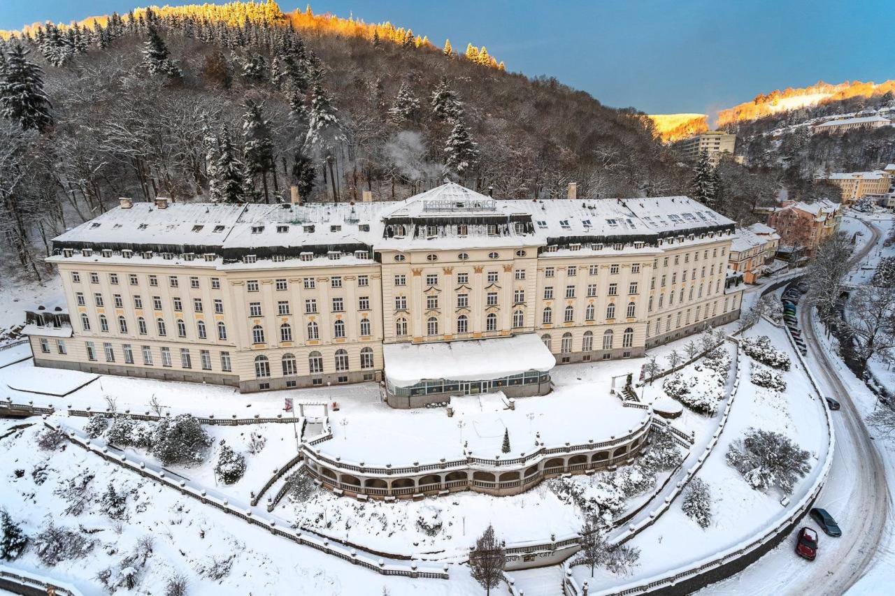 Radium Palace Spa & Wellness