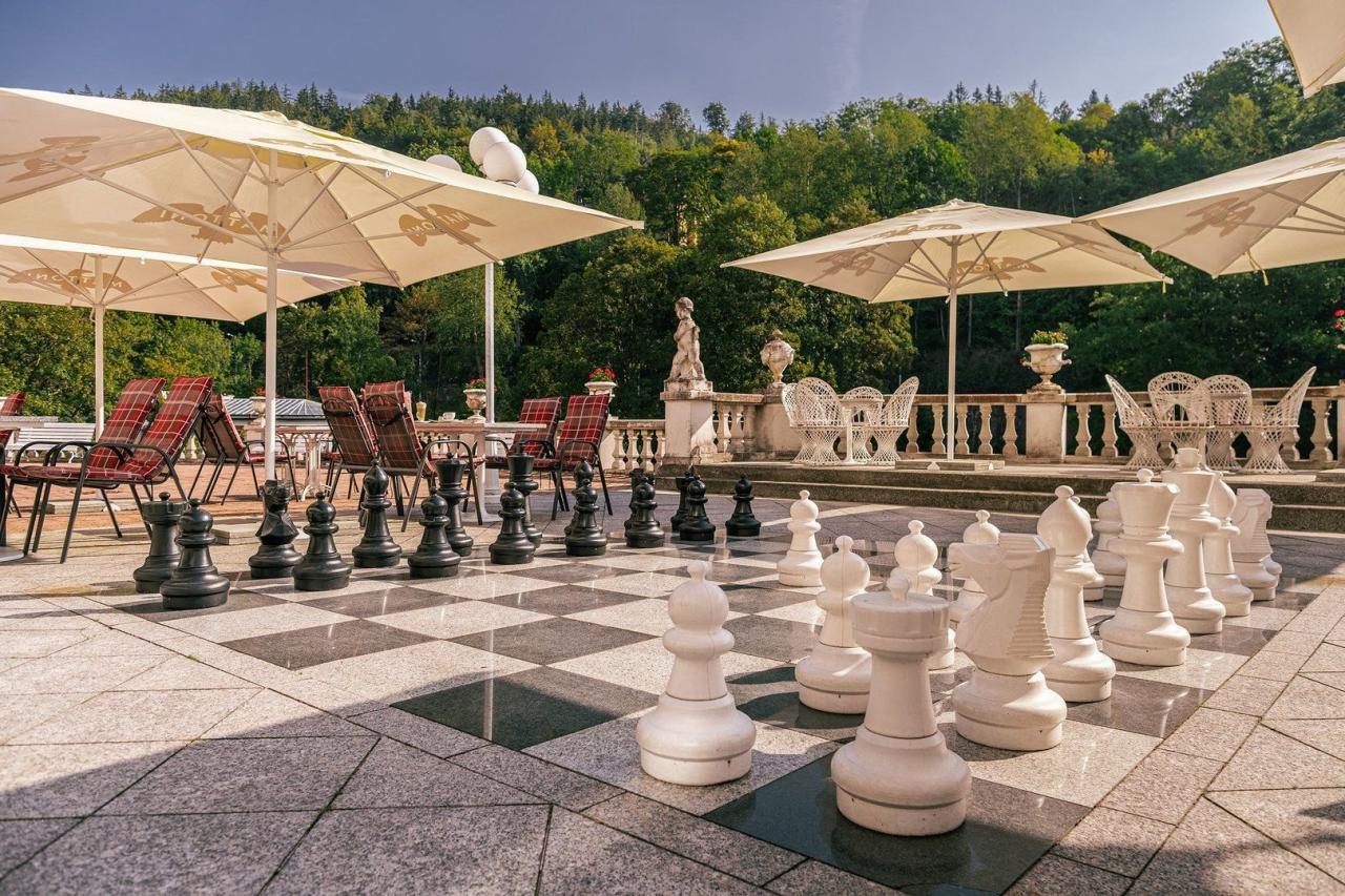 Radium Palace Spa & Wellness
