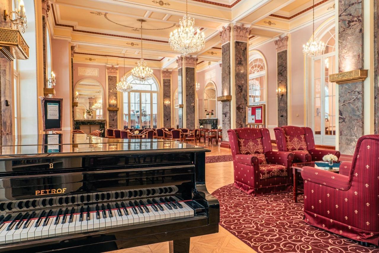 Radium Palace Spa & Wellness