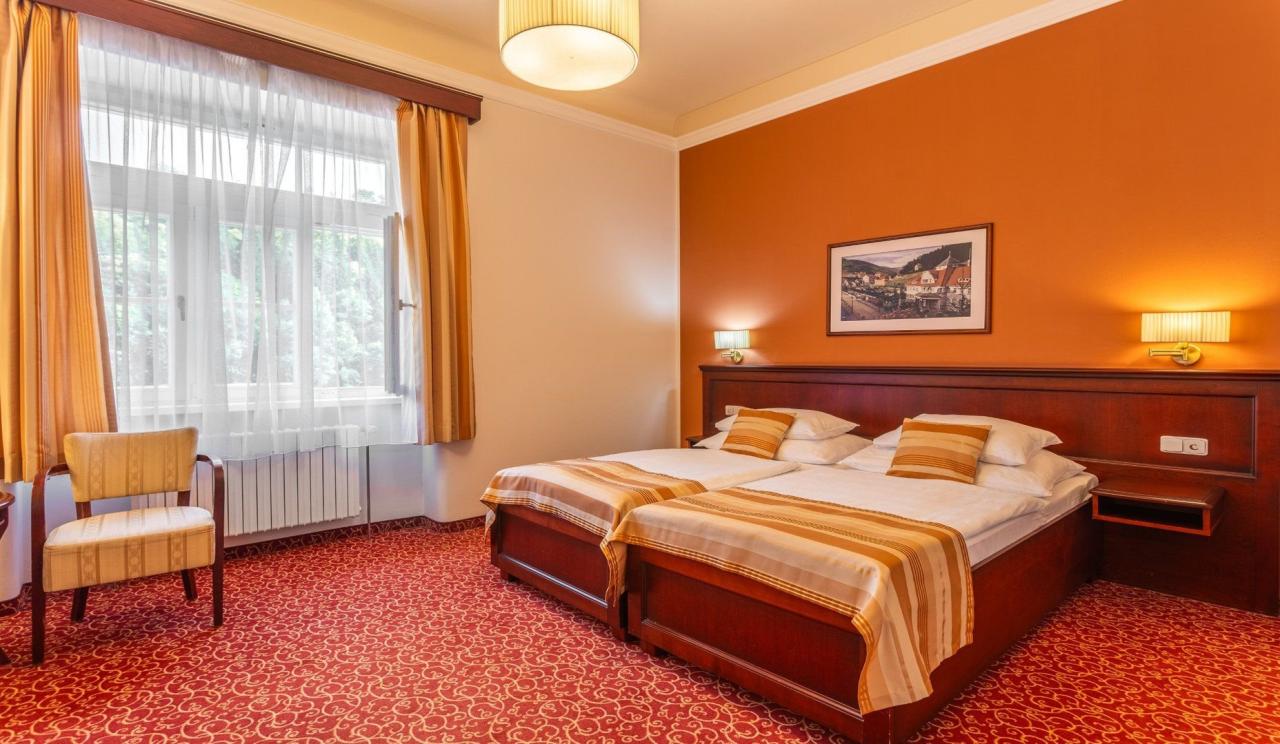 Radium Palace Spa & Wellness