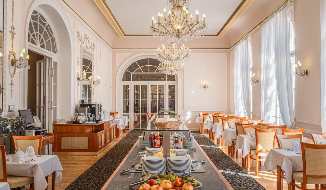 Radium Palace Spa & Wellness