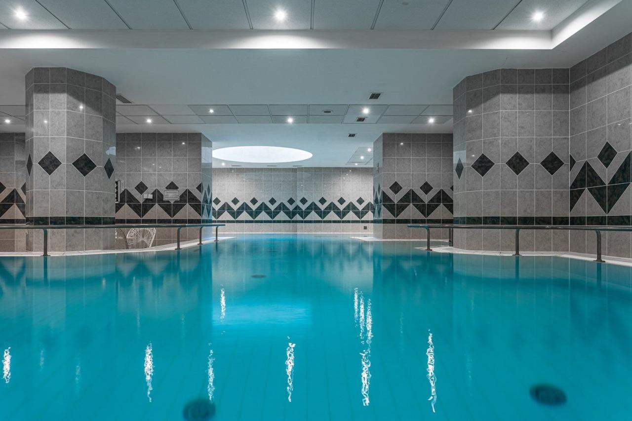 Radium Palace Spa & Wellness
