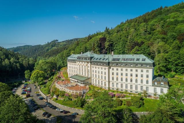 Radium Palace Spa & Wellness
