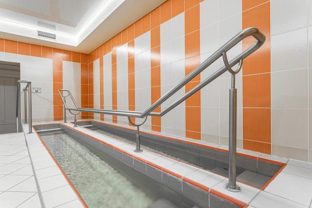 Radium Palace Spa & Wellness