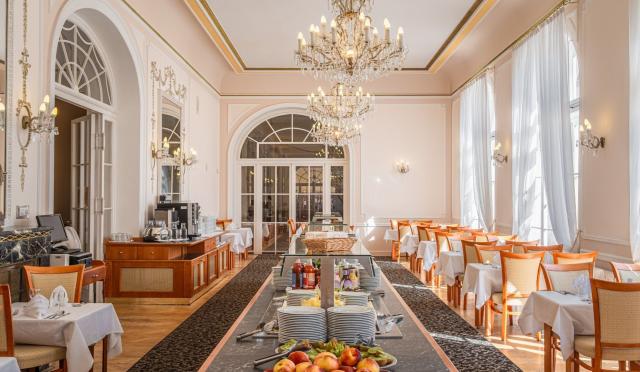 Radium Palace Spa & Wellness