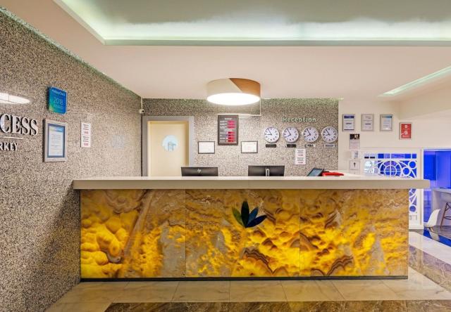 Hotel Labranda Lebedos Princess