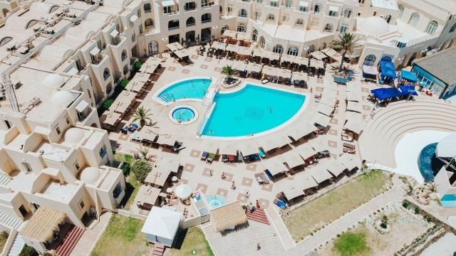 Hotel Telemaque Beach & Spa