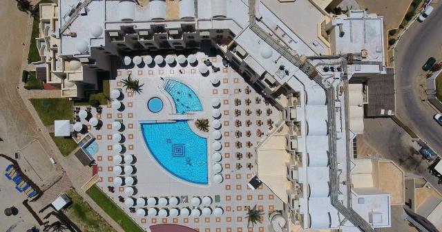 Hotel Telemaque Beach & Spa