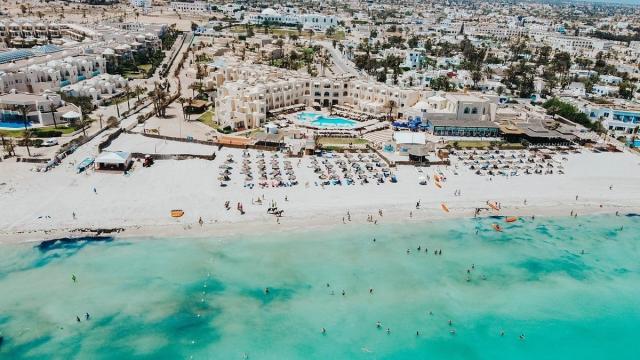 Hotel Telemaque Beach & Spa