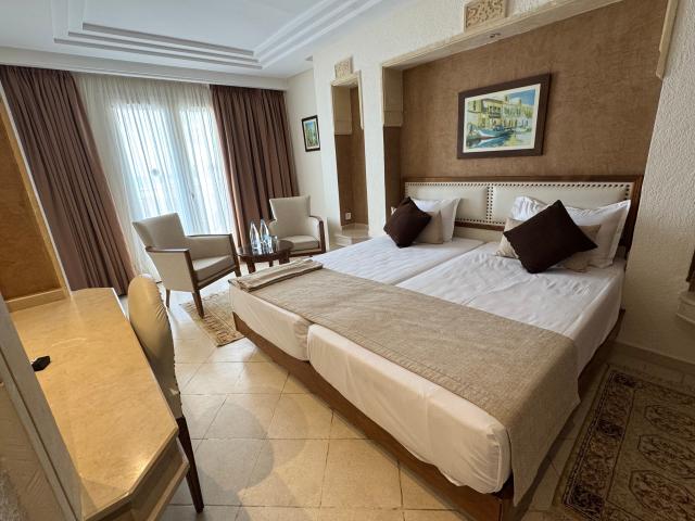 Hotel Telemaque Beach & Spa