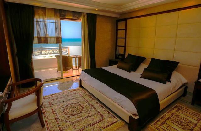 Hotel Telemaque Beach & Spa