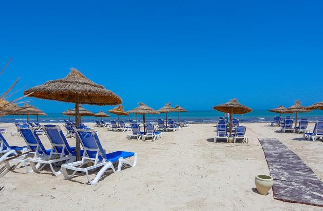 Hotel Telemaque Beach & Spa