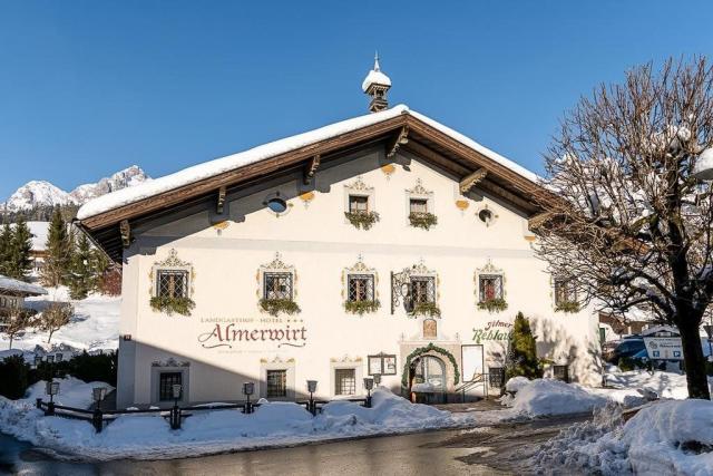 Hotel Almerwirt 