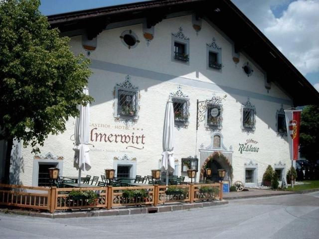 Hotel Almerwirt 