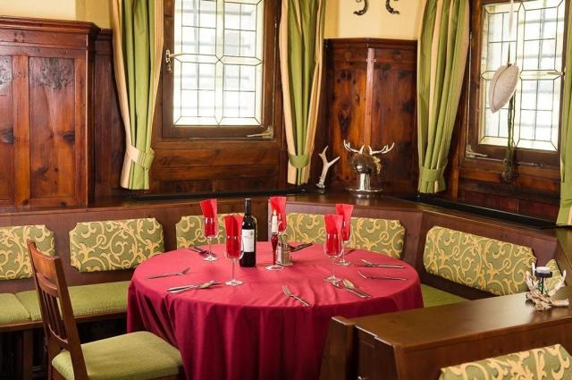 Hotel Almerwirt 