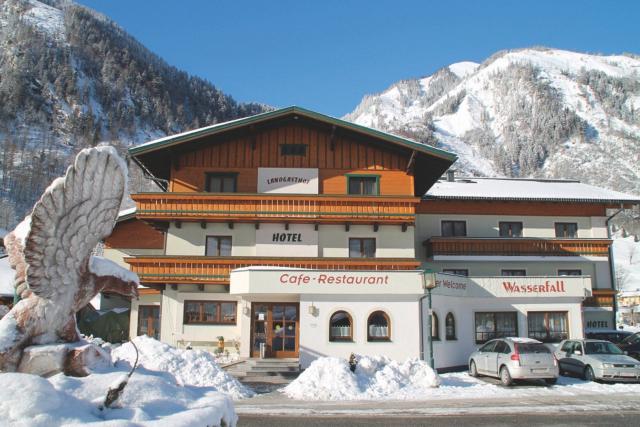 Hotel Wasserfall