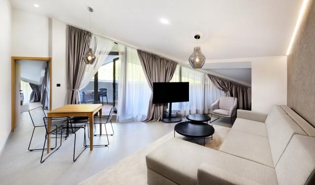 Apartmány Horec