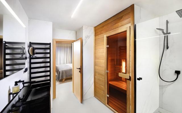 Apartmány Horec