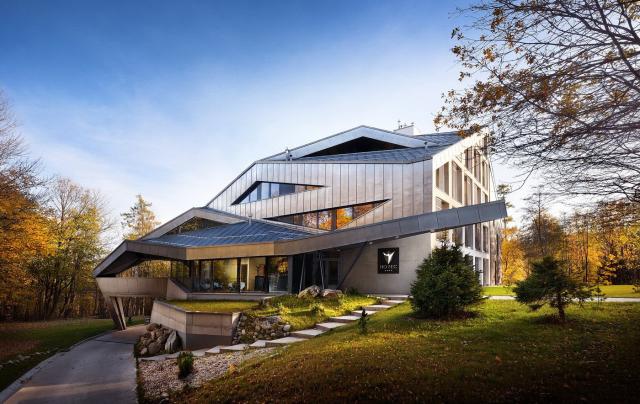 Apartmány Horec