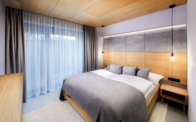 Apartmány Horec