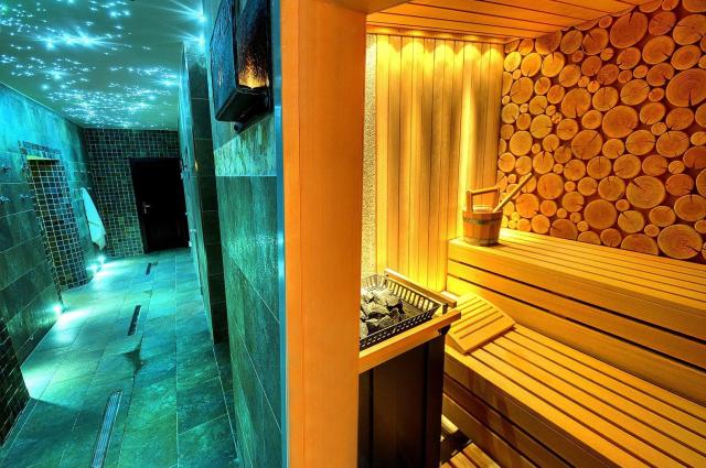 Apartmány Horec