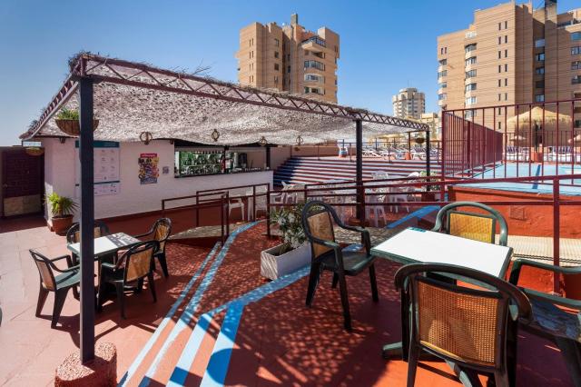 Hotel Fergus Las Palmeras
