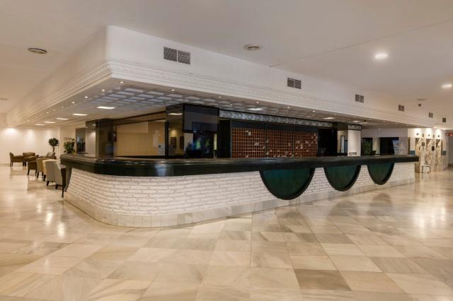 Hotel Fergus Las Palmeras