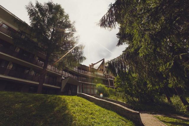 Ósrodek Geovita Zakopane