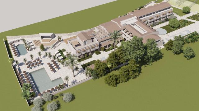 Hotel Nobilis Corfu