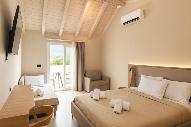 Hotel Nobilis Corfu