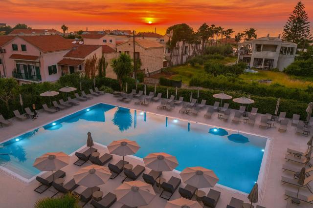 Hotel Nobilis Corfu