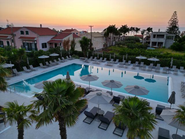 Hotel Nobilis Corfu
