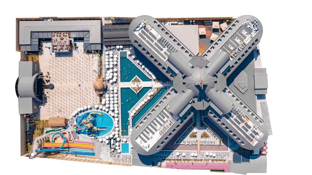 Hotel The X Belek