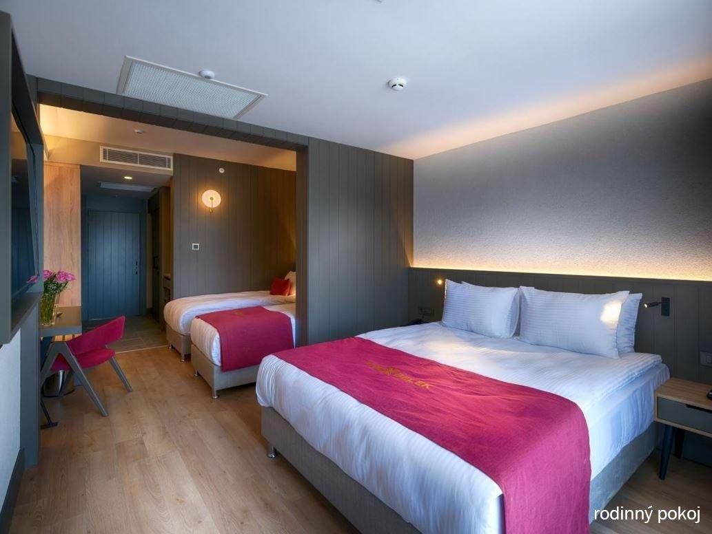 Hotel The X Belek