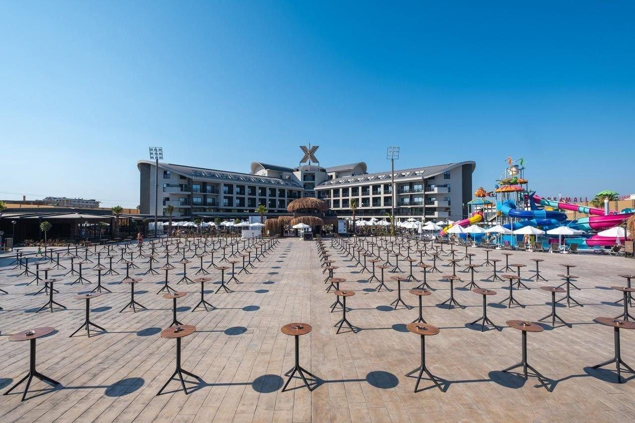 Hotel The X Belek