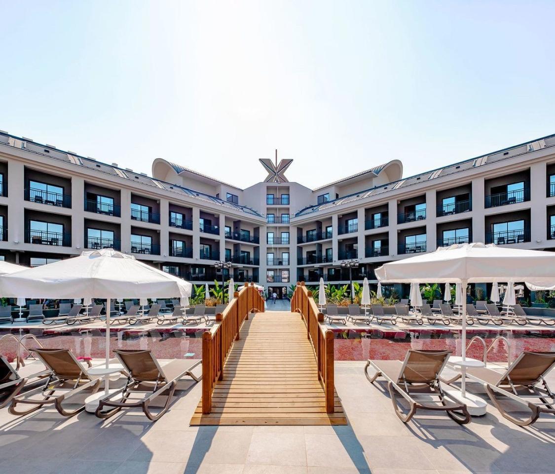 Hotel The X Belek