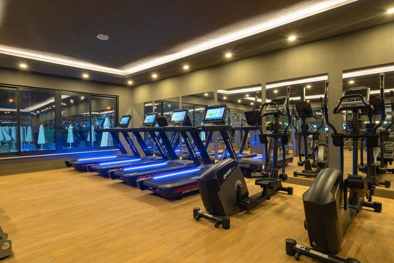 Hotel The X Belek