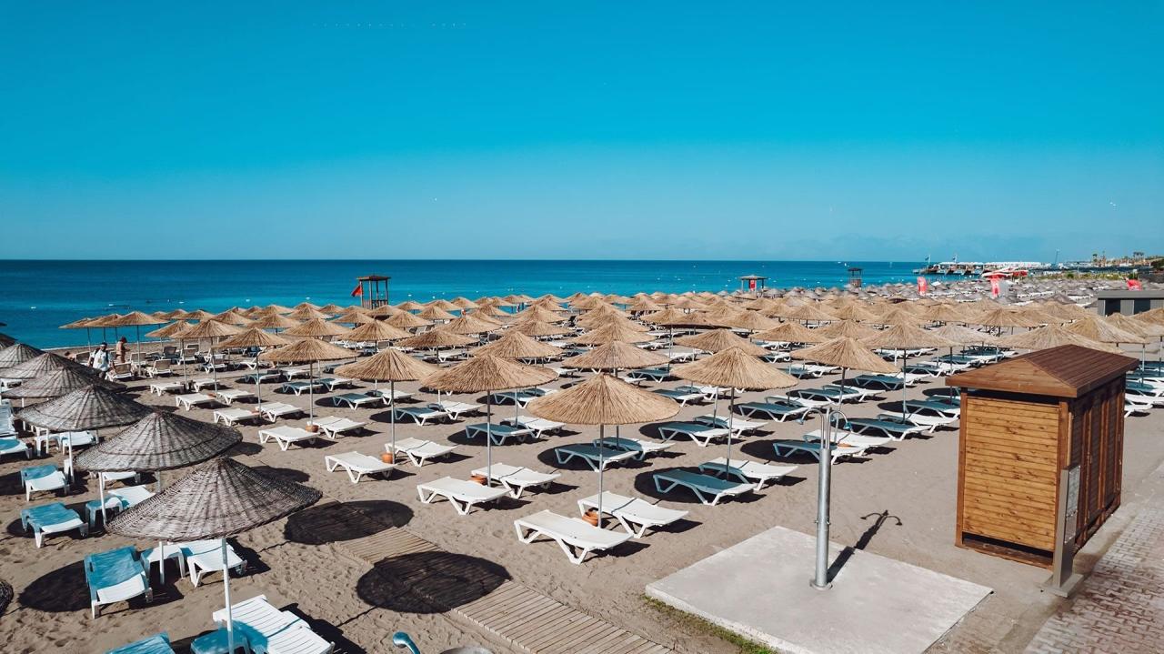 Hotel The X Belek