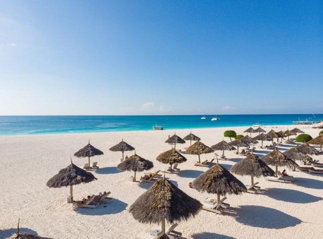 Gold Zanzibar Beach House & Spa