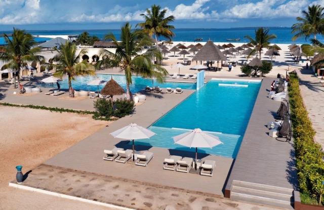 Gold Zanzibar Beach House & Spa