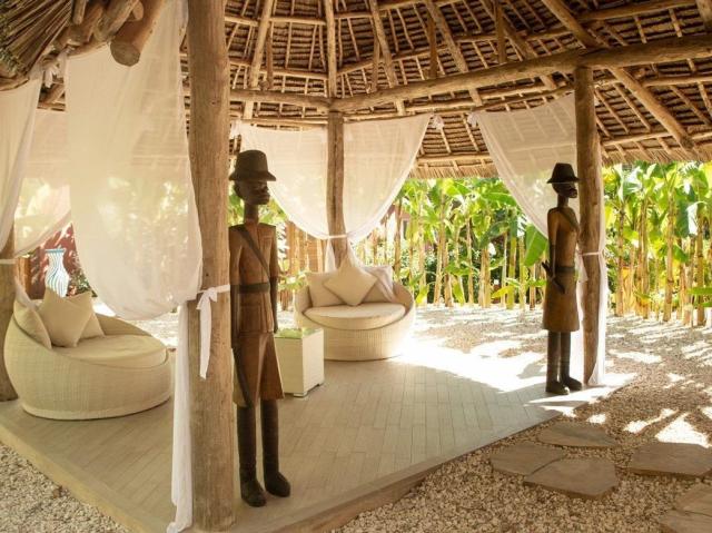 Gold Zanzibar Beach House & Spa