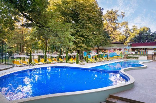 Hotel SH Dolce Mare (ex.Splendido Mare)